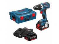 BOSCH Maskinkonfigurering i 18 V-klassen