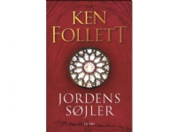 Jordens søjler - luksusudgave | Ken Follett | Språk: Dansk
