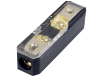 Sinuslive SH-175 Hi-Fi -mini-ANL-sikringsholder Stænkvandsbeskyttet