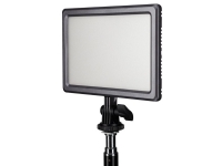 Nanlite LumiPad 11, 11,5 W, LED, 969 lm, 3200 K, 5600 K, Sort