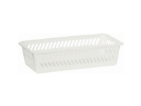 Mini mikrokurv plast team, small, 49 x 201 x 105 mm, pakke a 25 stk.