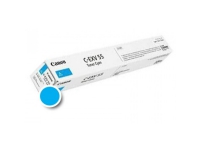 Canon C-EXV 55 - Cyan - original - tonerpatron - for imageRUNNER ADVANCE C256i, C356i, DX C257i, DX C357i, DX C357P