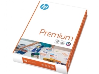 HP Premium 250/A4/210x297, Laser-/Inkjet-utskrift, A4 (210x297 mm), 250 ark, 80 g/m², Hvit, 113 µm