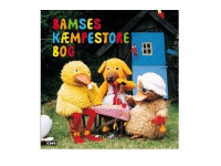 Bamses kæmpestore bog | Elin Bing | Språk: Dansk