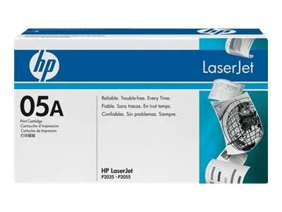 HP Toner Sort Laserjet HP P2055-serien