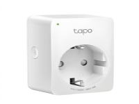 TP-LINK Tapo P100 Wi-Fi 2.4G (1T1R), BT Onboarding, Tapo APP, Alexa & Google assistant supported, 10A