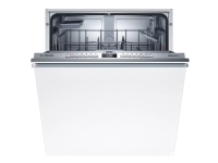 Bosch Serie | 4 SMV4HAX48E - Oppvaskmaskin - innebygd - Wi-Fi - Nisje - bredde: 60 cm - dybde: 55 cm - høyde: 81.5 cm