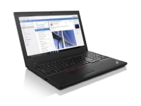 Refurbished | Lenovo ThinkPad T560 - Intel® Core™ i5 6300U - Win 10 Pro 64-bit - 8 GB RAM - 240 GB SSD - 15,6 1920 x 1080 (Full HD) - Intel® HD Graphics 520 - sort | istandsat - T1A