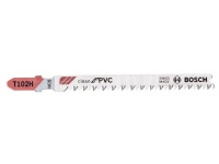 Bosch Clean For PVC - Stiksavklinge - 100mm - T102H - 2608667445 - 3 Stk.