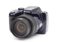 Kodak Astro Zoom AZ528 blauw, 20 MP, BSI CMOS, 52x, Full HD, Blå
