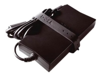 Dell 3-Prong USB-C AC Adapter - Strømadapter - 130 watt - Europa