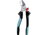 Phoenix Contact Tool for cutting Cu and Al cables up to 50mm2 with spring CUTFOX 18 DB 1212816 with a holder for mounting on a presenter