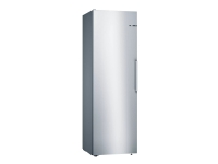 Bosch Serie 4 KSV36VIEP, 346 l, 39 dB, E, Hvit