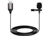 Sandberg EsportsEquipment Streamer - USB - Mikrofon - Clip