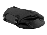 Peak Design EVERYDAY SLING - Bærepose for digitalbildekamera med linser / drone - 400D-nylon - svart - 13