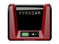XYZprinting da Vinci Jr. Pro X+ - 3D-skriver - FFF - byggstørrelse opptil 175 x 175 x 175 mm - lag: 0.4 mm - USB 2.0, Wi-Fi