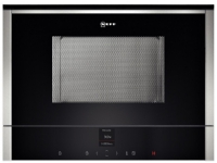 Neff C17WR01N0, Innebygget, 21 l, 900 W, Berøring, Rustfritt stål, TFT