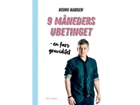 9 måneders ubetinget | Heino Hansen | Språk: Dansk