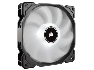 Corsair AF120 LED Hvit 120mm Vifte