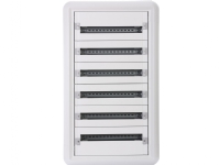 Legrand Insulated recess switchgear, 6x24 modules - 020066