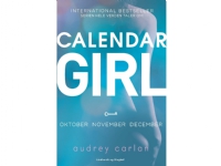 Calendar Girl 4 | Audrey Carlan | Språk: Dansk