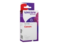 Wecare - 15 ml - svart - kompatibel - blekkpatron (alternativ for: Canon PG-512) - for Canon PIXMA MP230, MP252, MP270, MP280, MP282, MP495, MP499, MX350, MX360, MX410, MX420