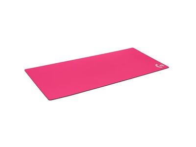 Logitech G840 Cloth XL Gaming Musematte (rosa)