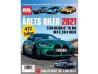 Årets Biler 2021 | Språk: Dansk