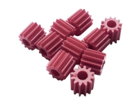 Reely Undervisningsmateriale tandhjul Modul-type 0.5 Borings-diameter 2.9 mm Antal tænder 12