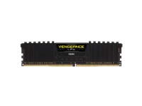 CORSAIR Vengeance LPX - DDR4 - modul - 32 GB - DIMM 288-pin - 3000 MHz / PC4-24000 - CL16 - 1.35 V - ikke-bufret - ikke-ECC - svart