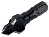 Wolfcraft 2546000 Borsænker 8 mm Værktøjsstål 1/4 (6,3 mm) 1 stk