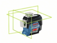 Bosch GLL 3-80 CG Professional - Tverrlinje-lasernivå