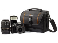 Lowepro Adventura SH 160 II - Bærepose til kamera/linse/lommelykt
