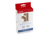 Canon KC-18IL - 17.3 x 22 mm skriverpatron / papirsett - for SELPHY CP1000, CP1200, CP1300, CP330, CP530, CP780, CP790, CP800, CP820, CP900, CP910