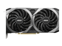 MSI GeForce RTX 3070 VENTUS 2X 8G OC LHR - Grafikkort - GF RTX 3070 - 8 GB GDDR6 - PCIe 4.0 - HDMI, 3 x DisplayPort - LHR