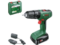 Bosch Home and Garden EasyImpact 18V-40 06039D8107 Batteri boremaskine, Batteri skruetrækker 18 V 2.0 Ah Litium inkl. batteri, Inkl. oplader