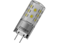 OSRAM 4058075432154 LED (RGB) Energiklasse A++ (A++ - E) G6.35 Kolbeform 3.3 W = 35 W Varmhvid (Ø x L) 18 mm x 50 mm 1 stk