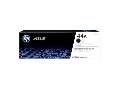 HP Toner 44A Sort