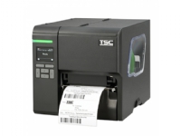 TSC ML240P, Direkte Termisk & Termisk overføring, 203 x 203 DPI, 152 mm/sek, Ledning & Trådløs, Sort