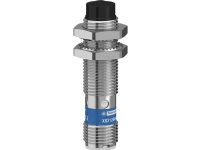 TELEMECANIQUE SENSORS Induktiv aftaster cylindrisk M12 8 mm tasteafstand 12...24V DC PNP NO, M12 stik 4-pol IP69K