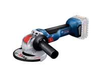 Bosch Professional GWX 18V-10 06017B0100 Batteri-vinkelsliber 125 mm uden batteri 18 V - Uten batteri og opplader
