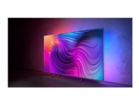 Philips 70PUS8506 - 70 Diagonalklasse Performance 8500 Series LED-bakgrunnsbelyst LCD TV - Smart TV - Android TV - 4K UHD (2160p) 3840 x 2160 - HDR - lys sølvfarge