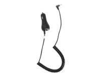 Brodit - Bilstrømadapter - 2 A - 2 utgangskontakter (USB, USB-C)