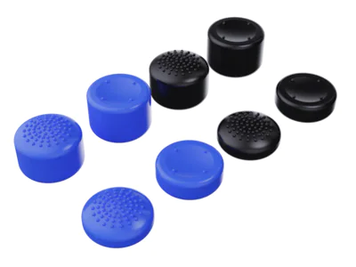 PIRANHA PS5 SILICONE THUMB GRIPS (8PACK)