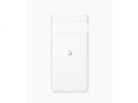 Google - Baksidedeksel for mobiltelefon - TPE, recycled polycarbonate - light frost - for Google Pixel 6 Pro