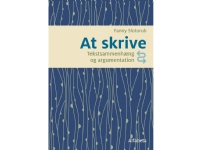 At skrive | Fanny Slotorub | Språk: Dansk