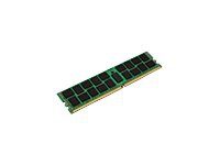 Kingston - DDR4 - modul - 32 GB - DIMM 288-pin - 3200 MHz / PC4-25600 - CL22 - 1.2 V - registrert - ECC - for Dell EMC PowerEdge R440, R540, R6515, R6525, R7515, R7525, R940XA, T440