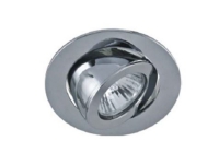 Synergy 21 LED Retrofit GU10 GX53 Deckeneinbausatz D05silber
