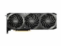 MSI GeForce RTX 3080 VENTUS 3X 10G OC LHR - Grafikkort - GF RTX 3080 - 10 GB GDDR6X - PCIe 4.0 - HDMI, 3 x DisplayPort - LHR