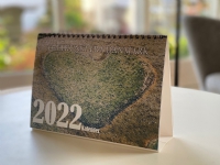 2022 Kalender | Jesper Larsen | Språk: Dansk